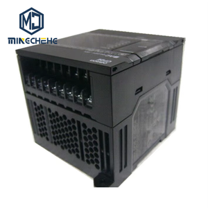 ตัวควบคุมลอจิกแบบตั้งโปรแกรมได้ PLC ยูนิตซีพียู CP2E-S60DT-D ตัวควบคุมระบบอัตโนมัติทางอุตสาหกรรมสำหรับระบบควบคุมเครื่องจักรในโรงงาน - Product Image 1