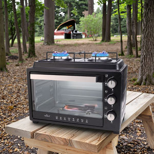 Cuisinière à <span class=keywords><strong>gaz</strong></span> durable multifonction avec <span class=keywords><strong>four</strong></span> à l'intérieur Brûleur à <span class=keywords><strong>gaz</strong></span> Commercial Grill Poulet Cuit <span class=keywords><strong>Mini</strong></span> <span class=keywords><strong>Four</strong></span> à <span class=keywords><strong>gaz</strong></span> <span class=keywords><strong>pour</strong></span> la maison - Product Image 1