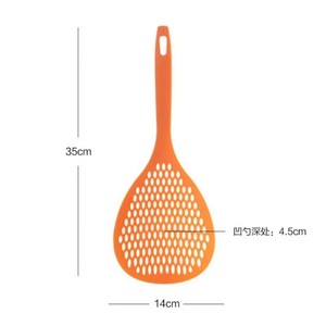Schaufel für Haushalts küche feinmaschiges <span class=keywords><strong>Lo</strong></span> mein Magic Tool, große Schaufel für Kieselgel - Product Image 2