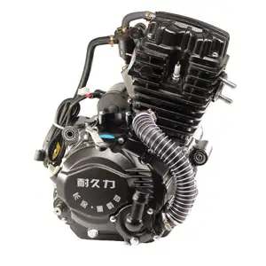 Scooter motor CG300 sıvı soğutmalı motor motosiklet motoru üç tekerlekli bisiklet motores de moto