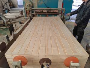 T1-11 thiết kế hiện đại rãnh T & G thông ván ép E1 formaldehyde tiêu chuẩn khí thải cho trang trí - Product Image 2