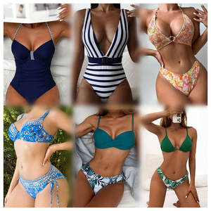 Traje de Baño de Playa Sexy para Mujer, Nuevo Modelo 2025, Venta al por Mayor de Ropa de Baño, Traje de Baño de Ganchillo de Verano de Alta Calidad - Product Image 2