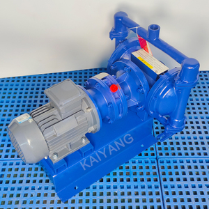 काइयांग 40 मिमी कास्ट स्टील इलेक्ट्रिक डायाफ्राम पंप 380v 1.5-इंच KYD-40ZZSDD जल-प्रिमिंग पंप ऊर्जा की बचत - Product Image 3