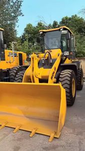 Used SDLG LG936L Wheel <b>Loader</b> 3 Ton 1.8m³ For Sale - Product Image 3
