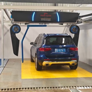 2026 Fully Automatic Touch-Free <b>Car</b> Wash System with 360° Washing - Product Image 2