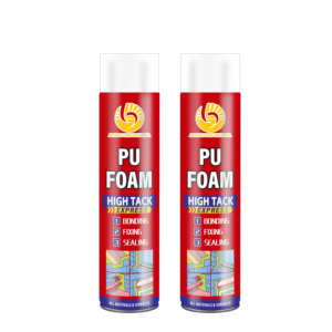 Sigillante in Schiuma PU Jiaobao - Espandente, Isolante, Aerosol da 750ml, per Porte e Finestre, OEM, CE - Product Image 5