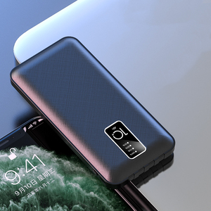 X327 nouveauté Offre Spéciale charge rapide <span class=keywords><strong>Portable</strong></span> banques d'alimentation chargeur 4 en 1 câbles intégrés 10000mah batterie externe - Product Image 2