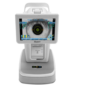 Réfractomètre automatique Xiongbo RMK 800 avec mesure de la courbure pour l'examen de l'acuité visuelle - Product Image 2