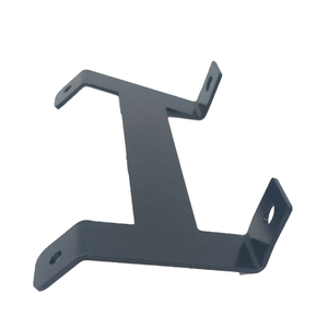 Di alta qualità OEM piccole parti timbrate di alluminio in acciaio inox lamiera di metallo per Auto Case lamiera di fabbricazione - Product Image 6