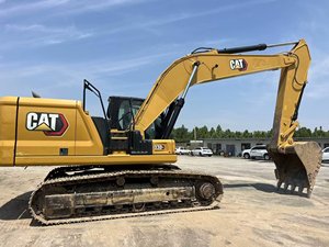 Caterpillar d'occasion pour CAT 330GC Vente Excellente pelle sur chenilles de 30 tonnes avec moteur et boîte de vitesses fiables Bon prix! - Product Image 3