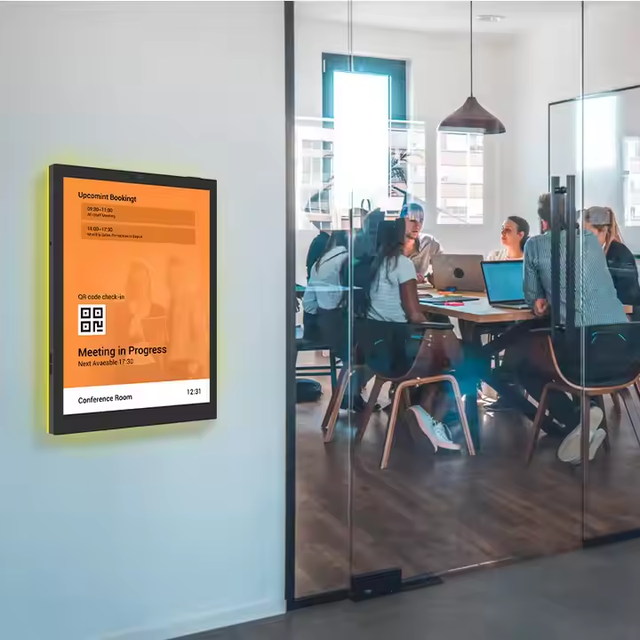 Matter & Zigbee Next-level Home Automation Systems Monitor With Motion Sensors