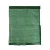 Atmungsaktiver, robuster grüner Sackleinenbeutel für Kartoffeln 40x70/50x80/60x90 cm - Ernte, Lagerung und Transport
