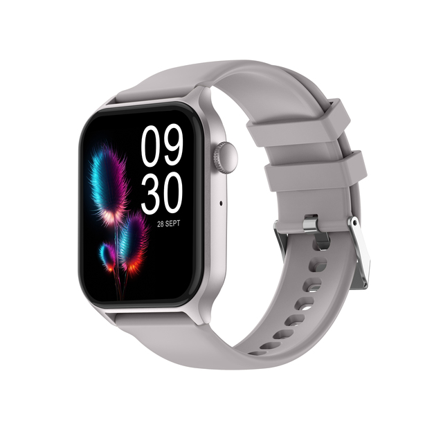New Arrival 1.83" Ultra Large Square Smartwatch BT Calling Sport Smart Watch SMS/SNS Alert HR/BP/SPO2 for Men and Women