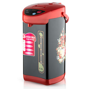 Bouilloire électrique à fonction de rebouillage de déchloration Bouilloire électrique en acier inoxydable de grande capacité Bouilloire électrique intérieure sans Bpa - Product Image 2