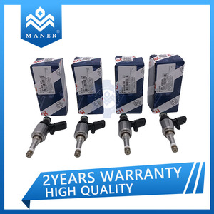 Inyector de Combustible 0261500589 para <span class=keywords><strong>Audi</strong></span> <span class=keywords><strong>A3</strong></span> A4 A5 A6 A7 A8 VW Passat Porsche Macan 2.0L SKODA 06L906036D - Product Image 3