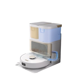 W300 Robotic Vacuum Cleaner 2000-2499 Pa Laser Navigation Sweeping Mopping Home Use - Product Image 5