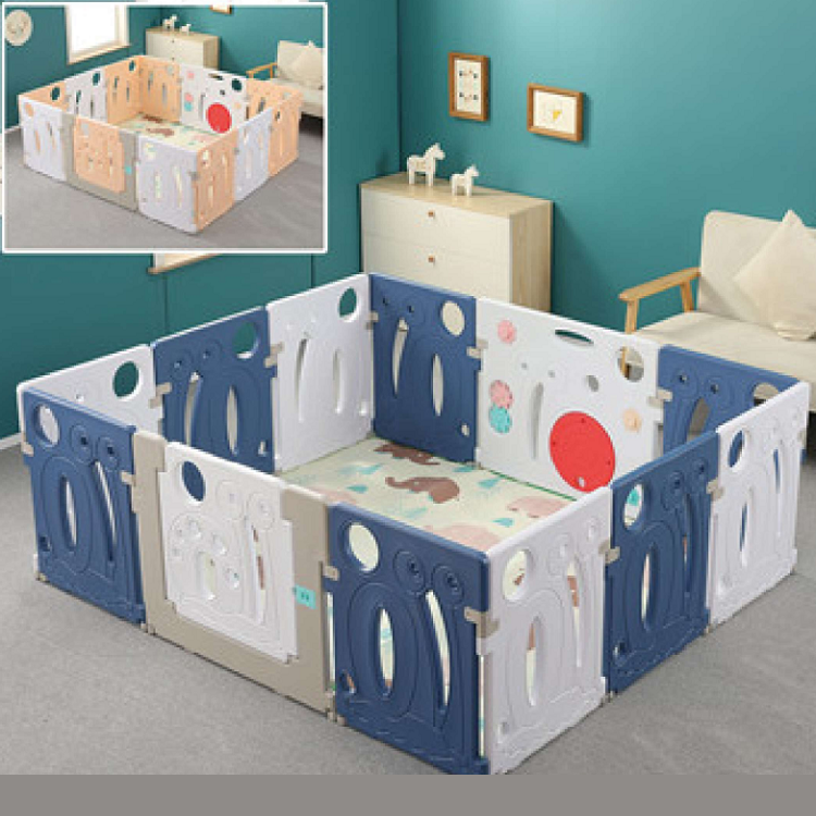 малыша ползать коврик для защиты безопасности забор, забор для обеспечения безопасности ребенка, детская игрушка