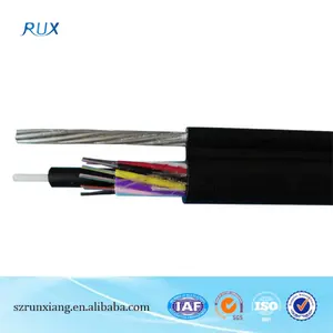 Single Mode Self-supporting Outdoor Overhead Aerial Figure 8 Fiber Optical Cable GYTC8Y