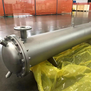 Stainless Steel <b>Mini</b> Shell and Tube Heat Exchanger for Water <b>Cooler</b> Heat Exchanger Price Tube Heat Exchangers - Product Image 4
