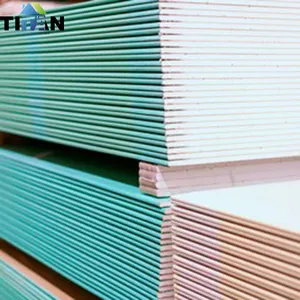 Tấm thạch cao tự nhiên, trần nhà, tấm ốp tường, tấm thạch cao khô, tấm thạch cao chống thấm, tiêu chuẩn Úc BA13 - Product Image 1