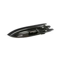 Coque de bateau à appâts thermoformée sur mesure en feuille épaisse, coque de bateau de pêche en blister