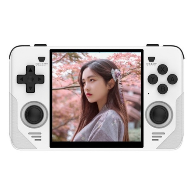 Rgb30 Portable Classic Game Console G5 Mini Handheld Retro Ps Md Video Games Consoles Hd Tv Out Gaming Player Box Gift