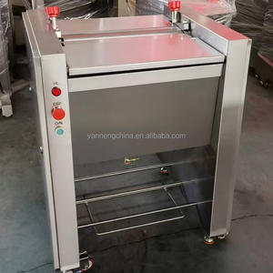 Máquina Industrial para Despellejar Carne de Res (Pierna) 220V, Nueva Condición, para Eliminar Fascia y Membrana - Product Image 5