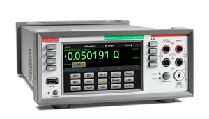 Producto Original y Genuino Tektronics Keithley DMM6500 Multímetro de 6.5 Dígitos con Pantalla Táctil Gráfica - Product Image 4