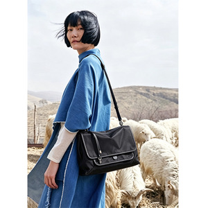 Nouveau Sac Messager Tendance 2026 <span class=keywords><strong>pour</strong></span> Femme, Style Rétro de Luxe, Sac Fourre-tout de Créateur <span class=keywords><strong>pour</strong></span> le Shopping et le Quotidien - Product Image 1