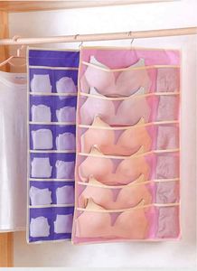 Household Furniture Dining Living Room Bathroom Kitchen Storage Home Office Hanging Bedroom <b>Bra</b>-Friendly Bag Solution - Product Image 2
