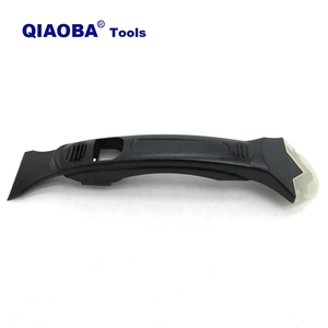 Prix d'usine : Racloir mural en PP, truelle et outils de calfeutrage pour le retrait du silicone, bricolage, OEM, ODM, logo personnalisé - Product Image 4