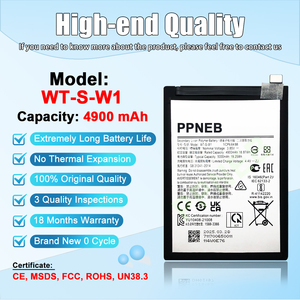 Batería Original de Calidad para Samsung Galaxy A04 A04E A14 4G 5000mAh WT-<span class=keywords><strong>S</strong></span>-W1 - Product Image 2