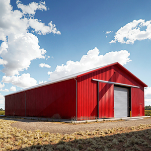 高规格钢制食品工厂，适用于海上运输，可立即发货 - Product Image 1