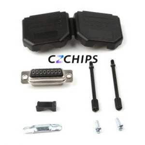 MHDPPK15-DB15S-K Connector Housing Connector Whole Sale Electronic Component Chips Supplier & BOM Service - Product Image 2