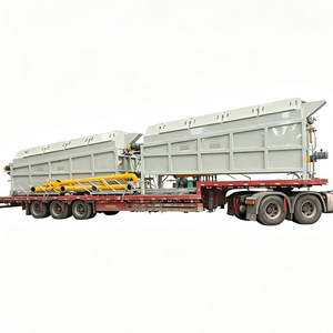 Ligne de production de recyclage et de démontage de batteries de véhicules électriques, machine de broyage et de séparation de batteries au lithium - Product Image 5