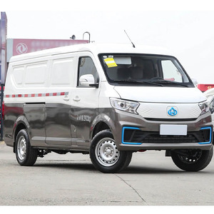 Camioneta de Carga Eléctrica Changan Leap Microface V5 2023, <span class=keywords><strong>Furgoneta</strong></span> Eléctrica Pura, Vehículo de Pasajeros, Transporte de Mercancías, la <span class=keywords><strong>Furgoneta</strong></span> Eléctrica <span class=keywords><strong>Más</strong></span> Económica - Product Image 2