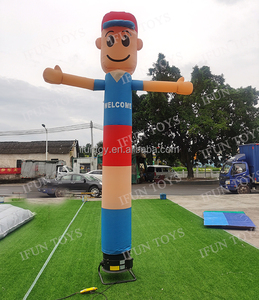 Hot-dog gonflable géant pour la publicité / Hot-dog gonflable <span class=keywords><strong>pas</strong></span> <span class=keywords><strong>cher</strong></span> / Décoration de Noël gonflable en forme de <span class=keywords><strong>chien</strong></span> - Product Image 4