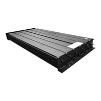 Haute qualité 150W 138-156MHz 152-175MHz duplexeur N/BNC-F haute isolation 80dB RF duplexeur DAS répéteur Radio