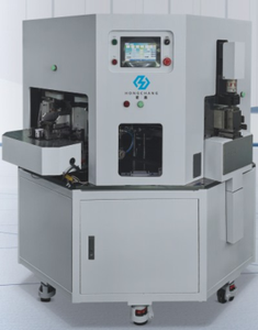 เครื่องลอกแผ่นทองแดงอะลูมิเนียม พร้อมระบบ PLC  กำลังไฟ 30 กิโลวัตต์ อุปกรณ์อุตสาหกรรมพลังงานใหม่ - Product Image 4