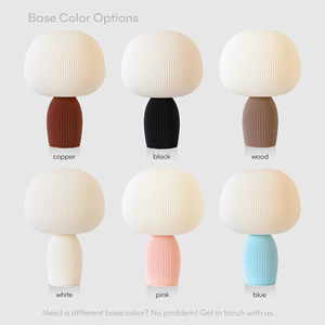 Vàng hiện đại thân thiện với môi đơn giản LED bảng đèn có thể sạc lại cảm ứng Dimmer với pin cho AC/DC cung cấp điện E14/E26 bóng đèn - Product Image 2