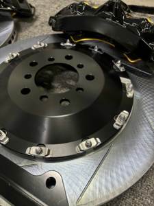 Kit de rotor de frenos flotantes grandes para Bmw 440I F33 F32 430D F90 M4 F82 G05 M5 Audi A3 <span class=keywords><strong>Rs3</strong></span> S7 C7 - Product Image 4