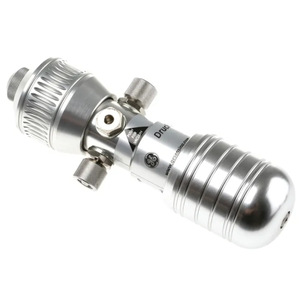 Deluxe Druck Pv210 3Bar Pump Low-Pressure Air Hand Pump with RF Connectors - Product Image 4
