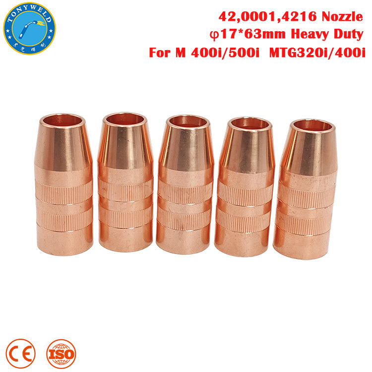 FNS Welding Torch Nozzle 42 0001