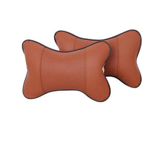 Almohada de Cuero para Reposacabezas de Coche, Uso Doméstico, Precio Económico, Venta Caliente, Suministro de Fábrica - Product Image 3
