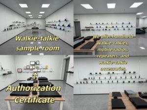 Motorola dp4801e Radio dgp8550e dgp5550e cầm tay kỹ thuật số cầm tay Walkie-Talkie Long Range 10km xpr7550e xpr7580e bán buôn - Product Image 4