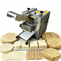Machine industrielle entièrement automatique pour la fabrication de roti, tortillas, naan, chapati et pain pita - Prix