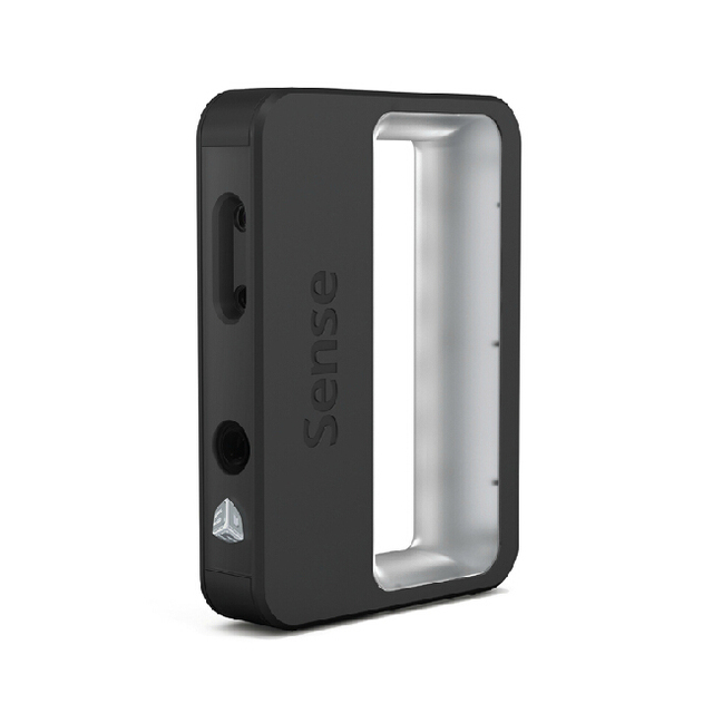Portable 3d Scanner SENSE 2 Hand-held Scanner 3d Multi-colour 3d Human Body Made by 3d Systems