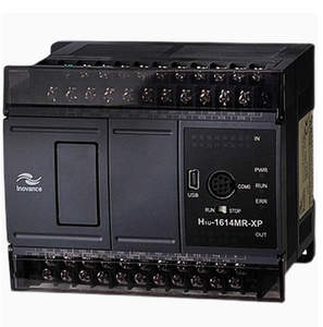 Nuevos Controladores Dedicados PAC Originales Programables H1U-1410MR-XP H1U-1614MT-XP H1U-1614MR-XP H1U-2416MT-XP H1U-2820MT-XP RS485 - Product Image 3