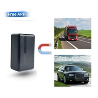 Drahtloser magnetischer GPS-Tracker für Mercedes-Benz Andere Modelle Smart Anti-Lost Car Tracker PC Track View Wasserdichte SD-Karten daten