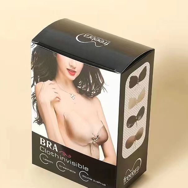 Simple butterfly wing kiss skin tone + english box set
